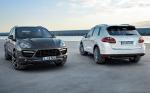 Porsche Cayenne 2011 года